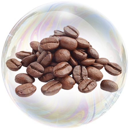 Coffee (Coffea arabica) **
